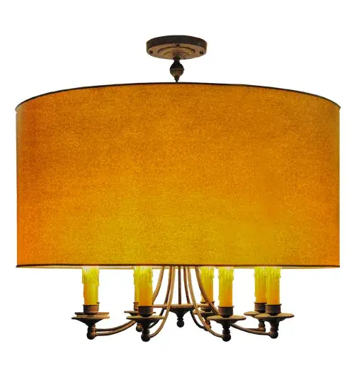 The Muirfield by Meyda Lighting - Image 1