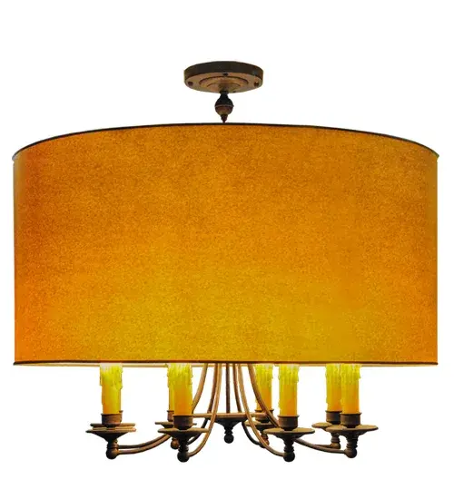 The Muirfield by Meyda Lighting - Image 2