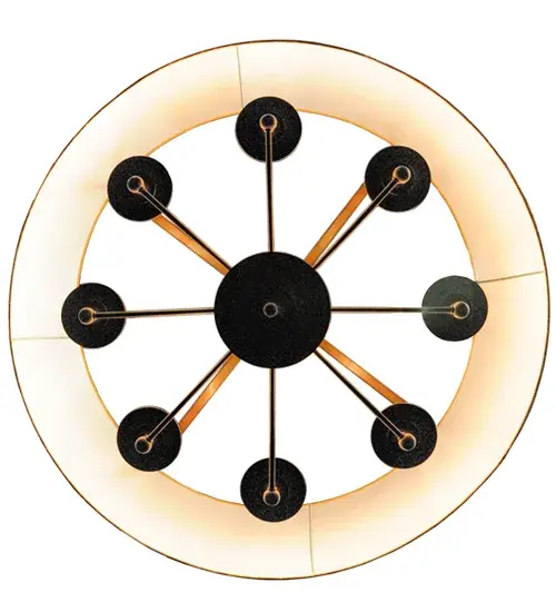 The Muirfield by Meyda Lighting - Image 7