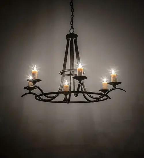 The Octavia by Meyda Lighting - Image 1