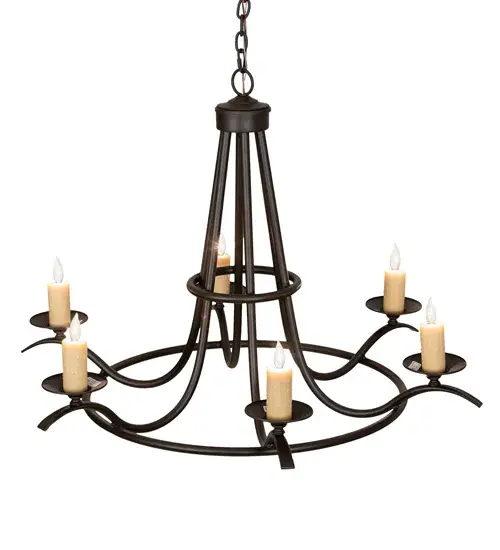 The Octavia by Meyda Lighting - Image 4
