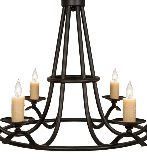 The Octavia by Meyda Lighting - Image 9