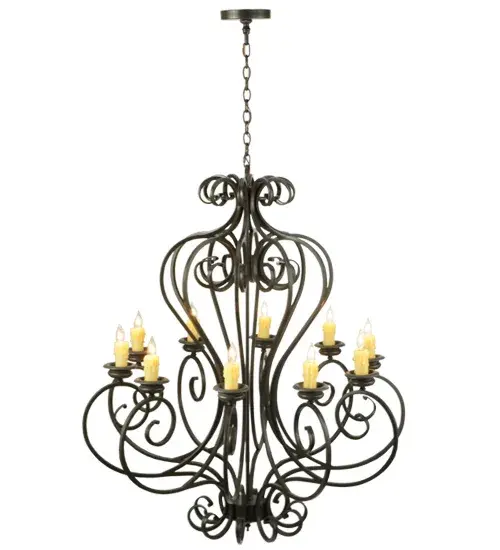 The Fernando by Meyda Lighting - Image 4