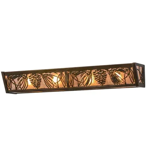 The Mountain Pine by Meyda Lighting - Image 1