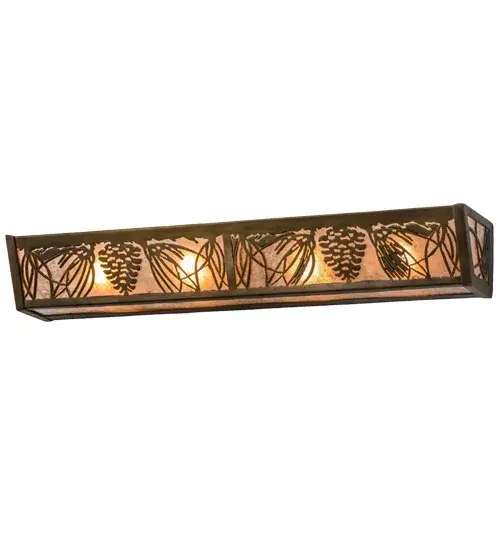 The Mountain Pine by Meyda Lighting - Image 6