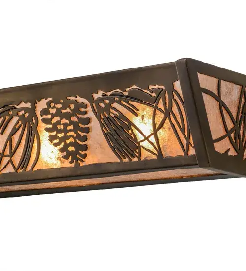 The Mountain Pine by Meyda Lighting - Image 9