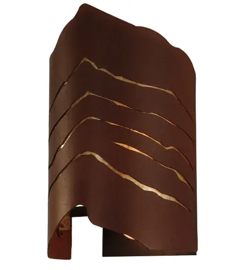 The Wavey by Meyda Lighting - Image 2