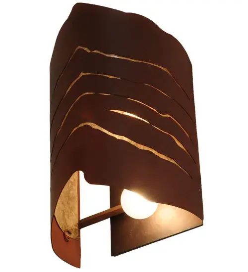 The Wavey by Meyda Lighting - Image 6