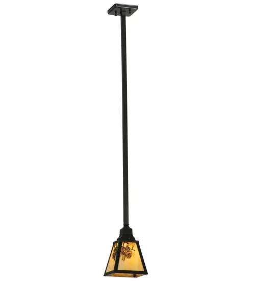 The Winter Pine by Meyda Lighting - Image 1