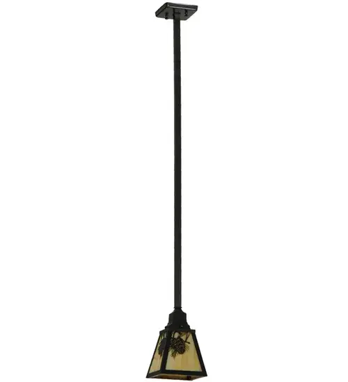 The Winter Pine by Meyda Lighting - Image 3