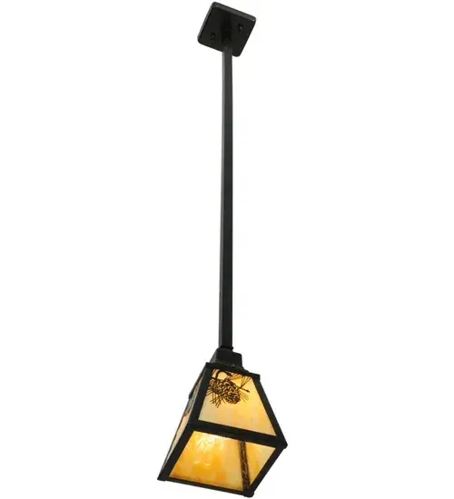 The Winter Pine by Meyda Lighting - Image 4
