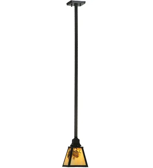 The Winter Pine by Meyda Lighting - Image 6
