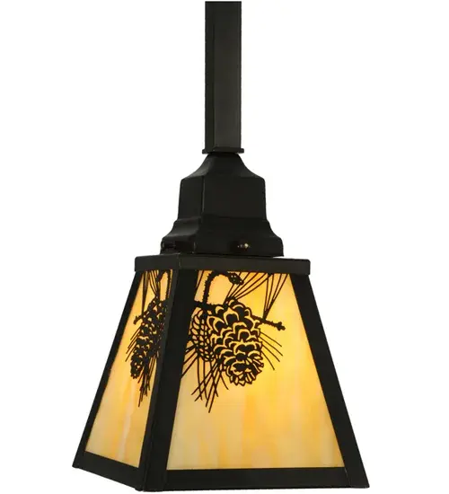 The Winter Pine by Meyda Lighting - Image 7