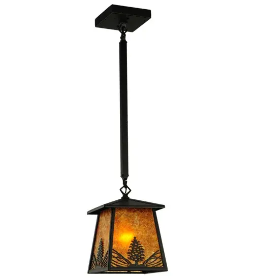 The Mountain Pine by Meyda Lighting - Image 1