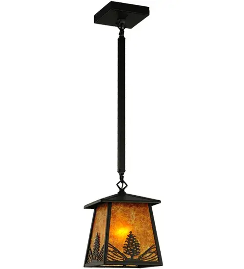 The Mountain Pine by Meyda Lighting - Image 2