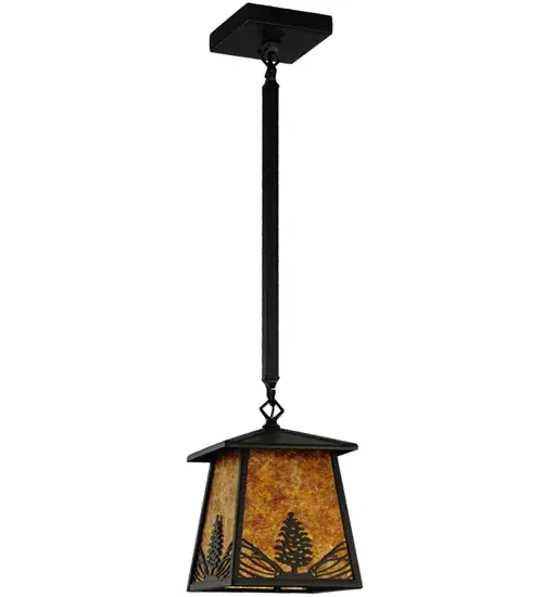 The Mountain Pine by Meyda Lighting - Image 3