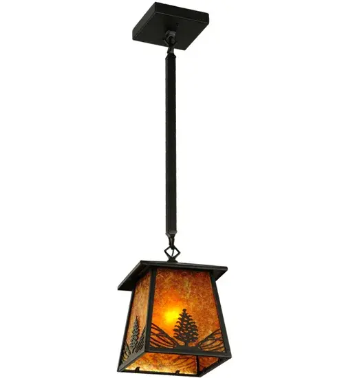 The Mountain Pine by Meyda Lighting - Image 4