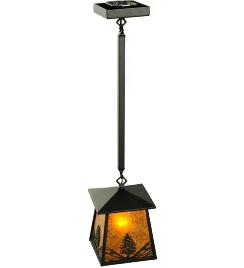 The Mountain Pine by Meyda Lighting - Image 5