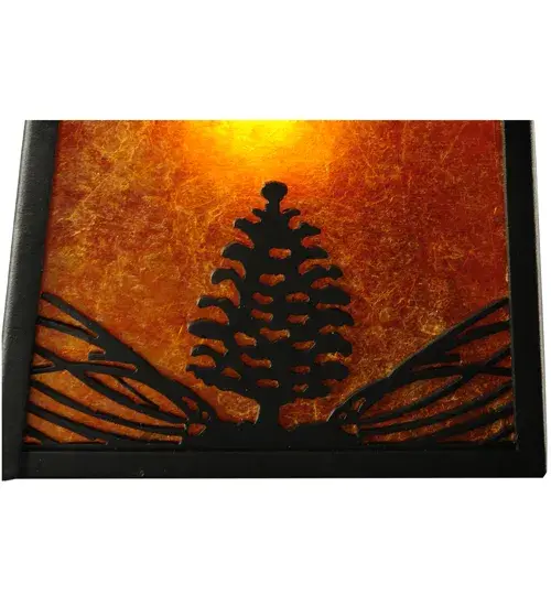 The Mountain Pine by Meyda Lighting - Image 6