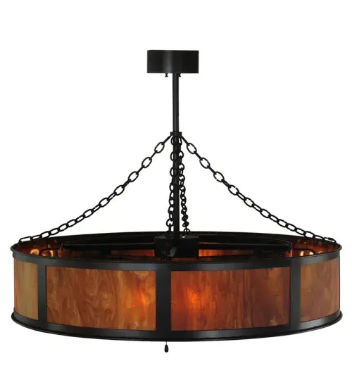 The Smythe Craftsman by Meyda Lighting - Image 4