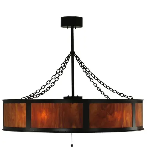 The Smythe Craftsman by Meyda Lighting - Image 5