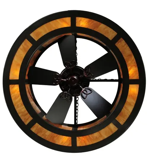 The Smythe Craftsman by Meyda Lighting - Image 7