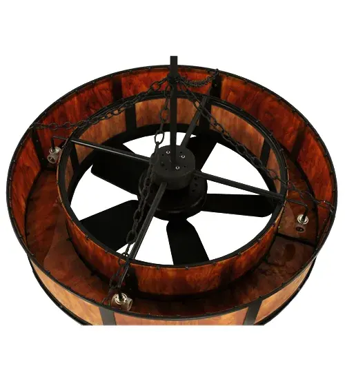 The Smythe Craftsman by Meyda Lighting - Image 9