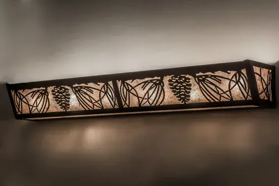 The Mountain Pine by Meyda Lighting - Image 1