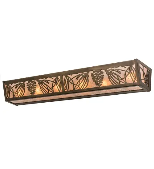 The Mountain Pine by Meyda Lighting - Image 6