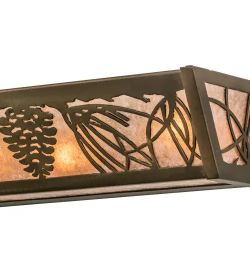 The Mountain Pine by Meyda Lighting - Image 9