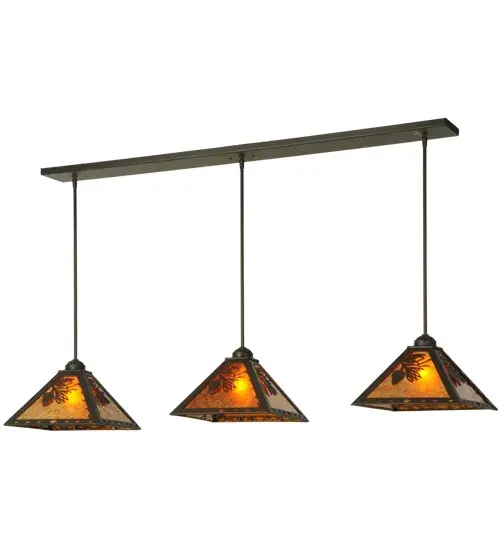 The Balsam Pine by Meyda Lighting - Image 1