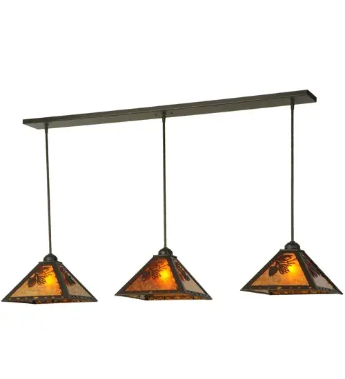The Balsam Pine by Meyda Lighting - Image 2