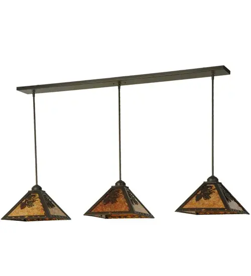 The Balsam Pine by Meyda Lighting - Image 3