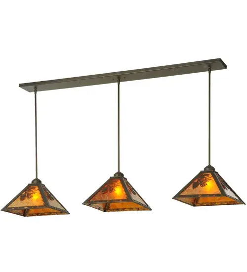 The Balsam Pine by Meyda Lighting - Image 4