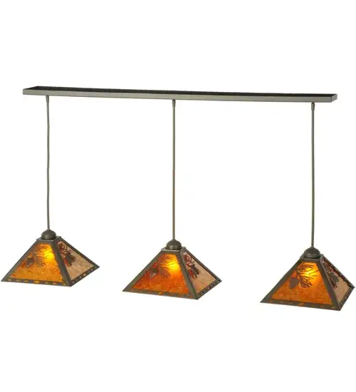 The Balsam Pine by Meyda Lighting - Image 5
