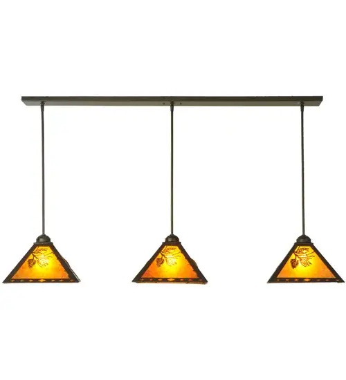 The Balsam Pine by Meyda Lighting - Image 6