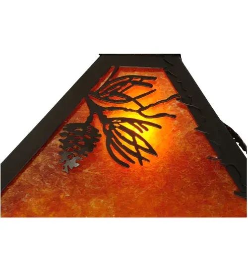 The Balsam Pine by Meyda Lighting - Image 7