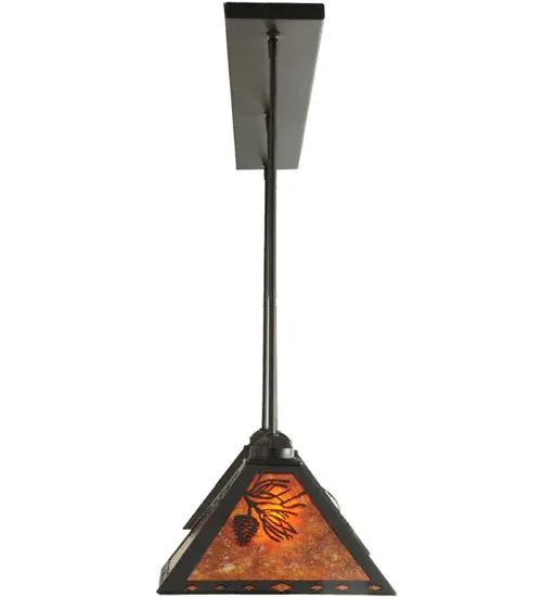 The Balsam Pine by Meyda Lighting - Image 9