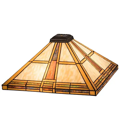 The Prairie Straw by Meyda Lighting - Image 1