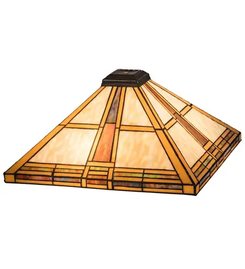 The Prairie Straw by Meyda Lighting - Image 2