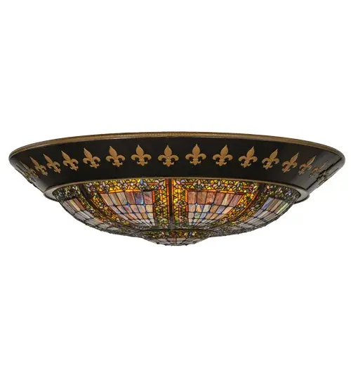 The Fleur-de-lis by Meyda Lighting - Image 1