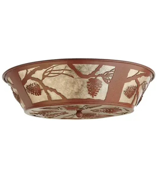 The Whispering Pines by Meyda Lighting - Image 3