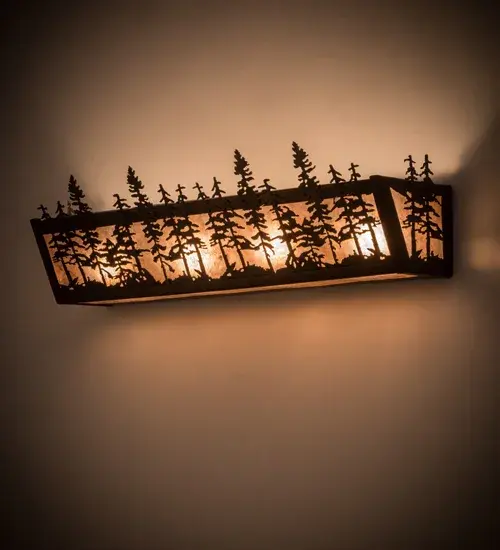 The Tall Pines by Meyda Lighting - Image 1