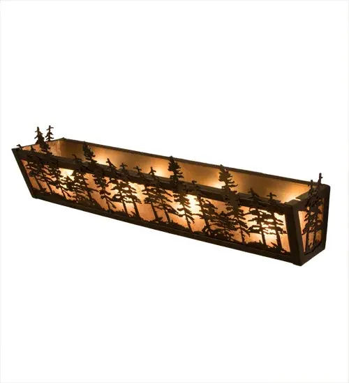 The Tall Pines by Meyda Lighting - Image 4