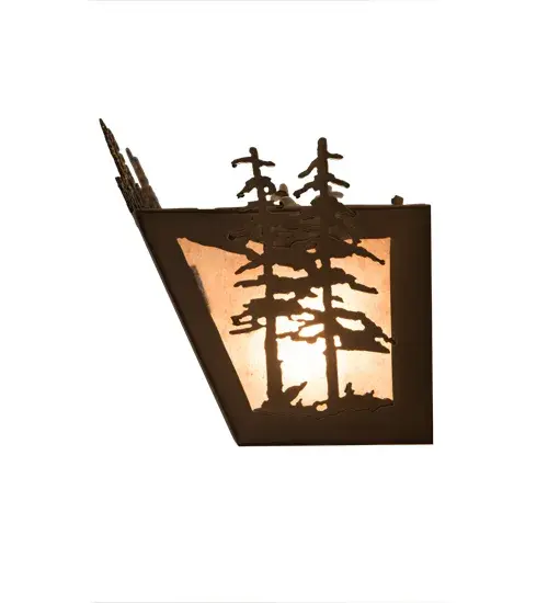 The Tall Pines by Meyda Lighting - Image 7
