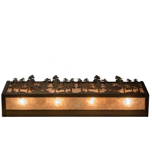The Tall Pines by Meyda Lighting - Image 8