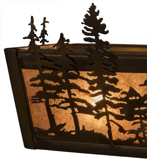 The Tall Pines by Meyda Lighting - Image 9