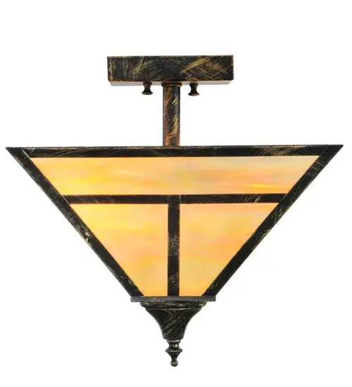 The "T" Mission by Meyda Lighting - Image 5