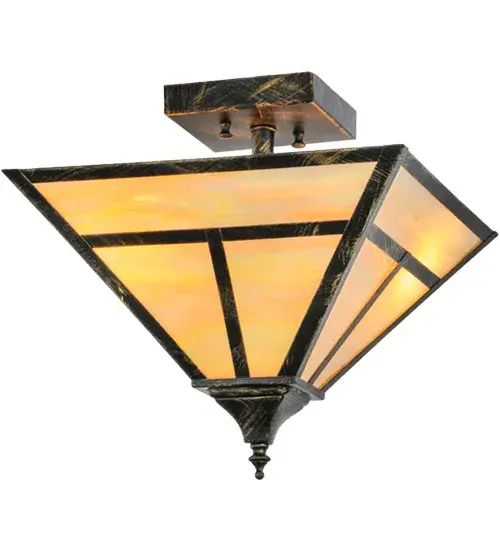 The "T" Mission by Meyda Lighting - Image 6