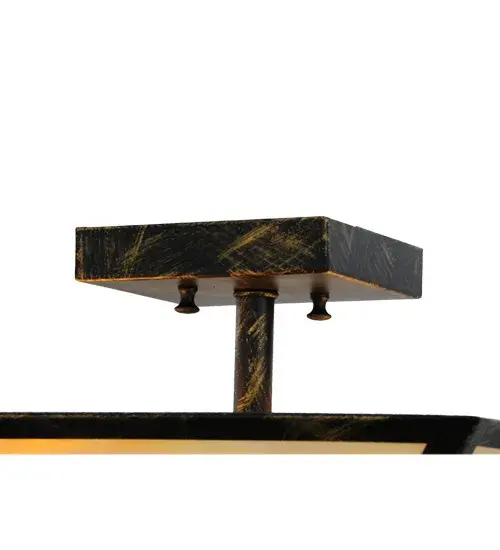 The "T" Mission by Meyda Lighting - Image 9